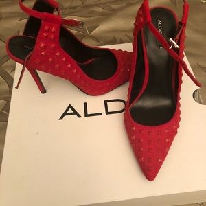 ALDO HEELS 👠